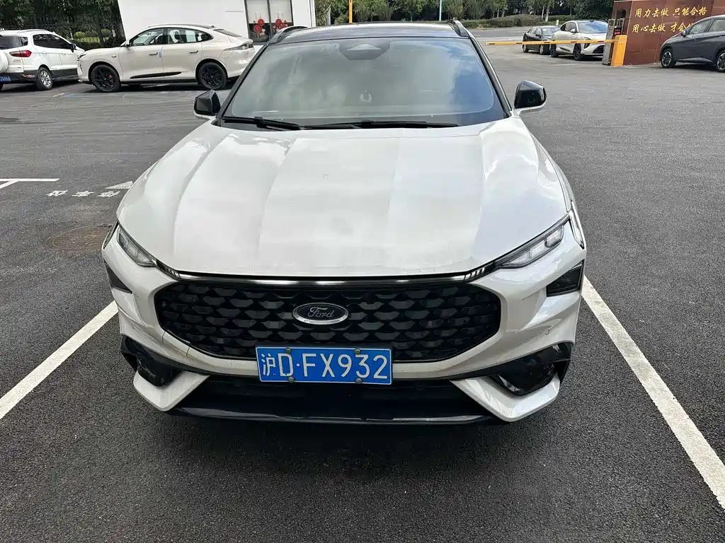 Ford Evos — миниатюра 14
