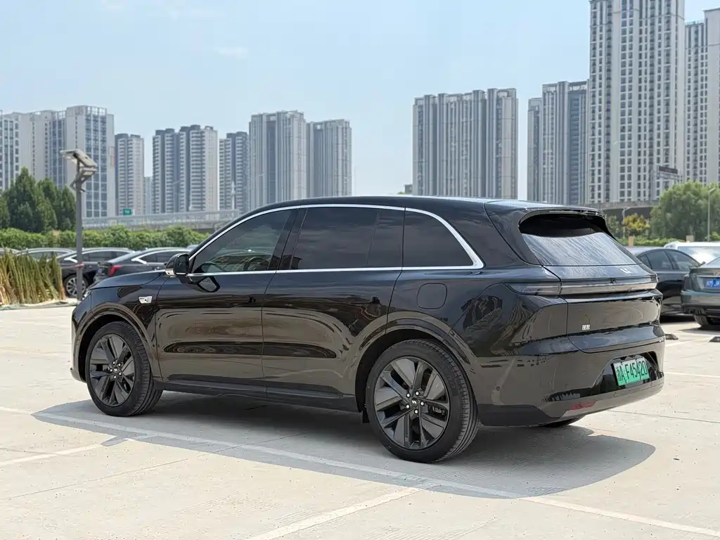 Li Auto Li L6 — миниатюра 8