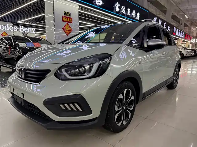 2022 Honda Fit