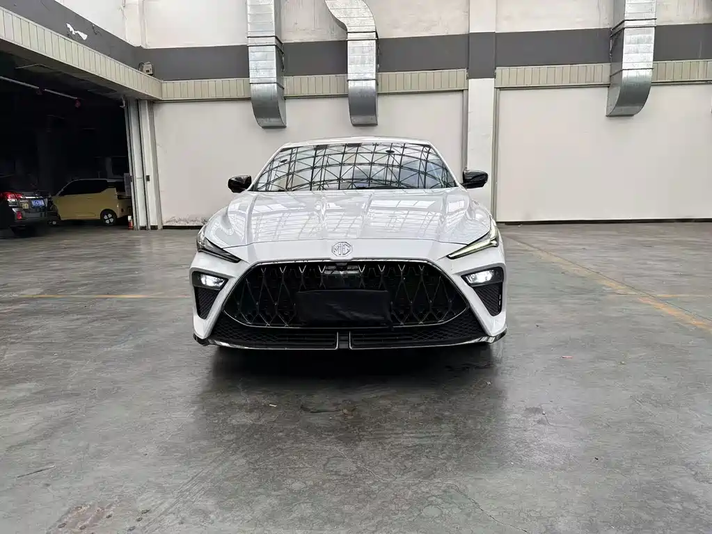 MG MG5 Scorpio — миниатюра 2