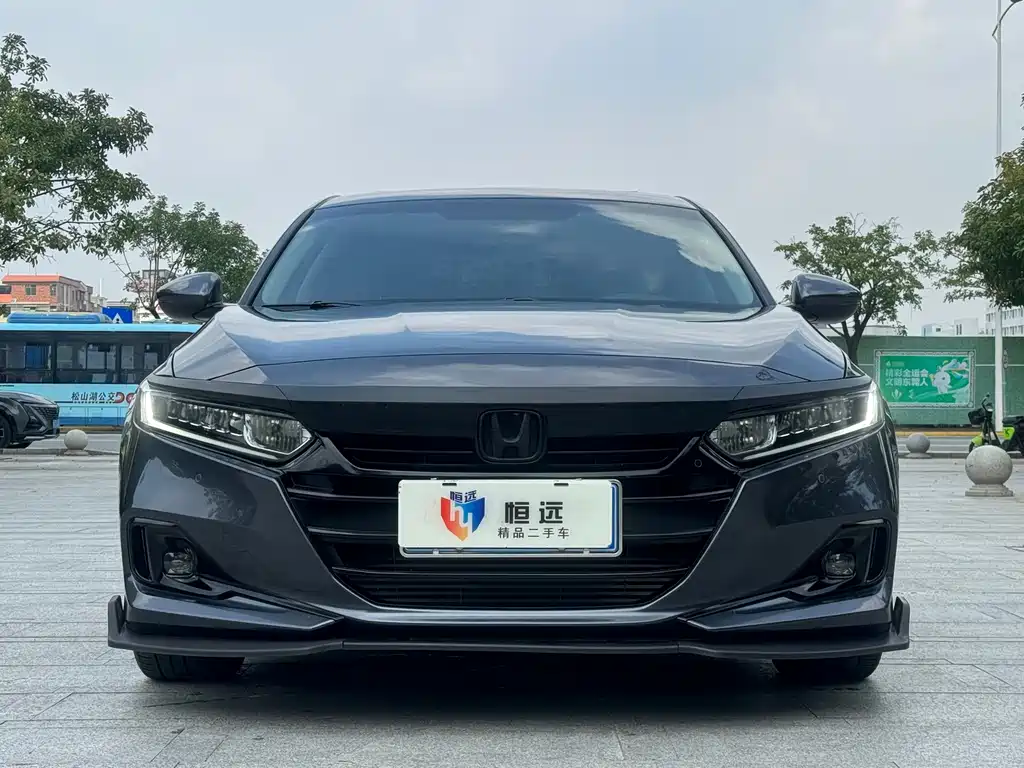 Honda Accord — миниатюра 2