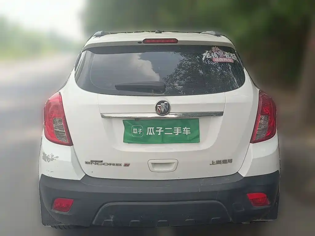 Buick Encore — миниатюра 4