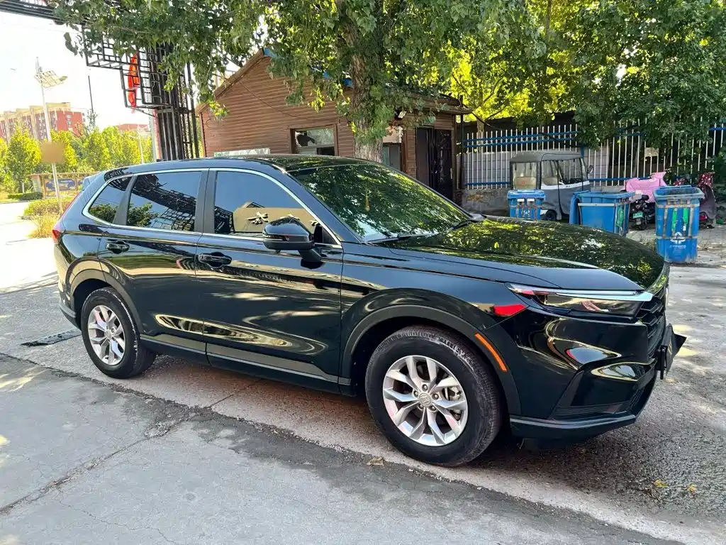 Honda CR-V — миниатюра 10