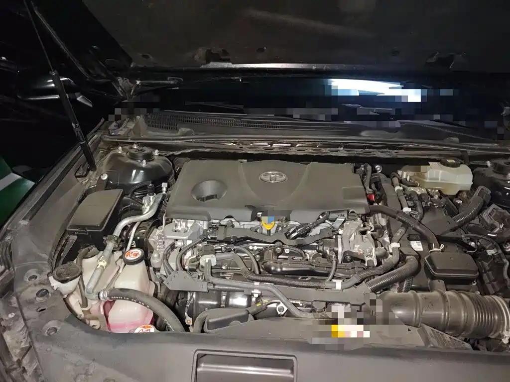 Toyota Avalon — миниатюра 21