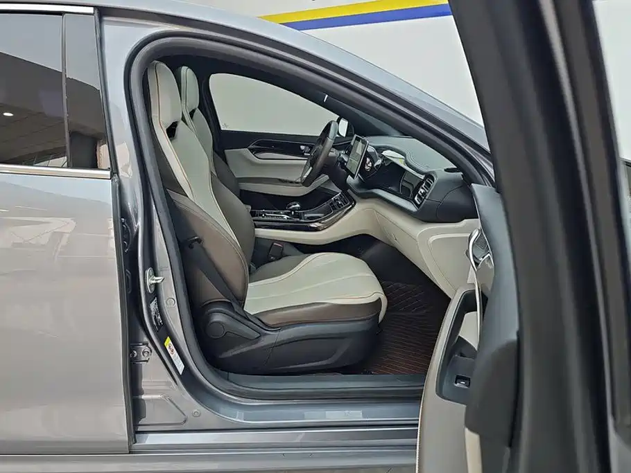 BYD Qin PLUS — миниатюра 8