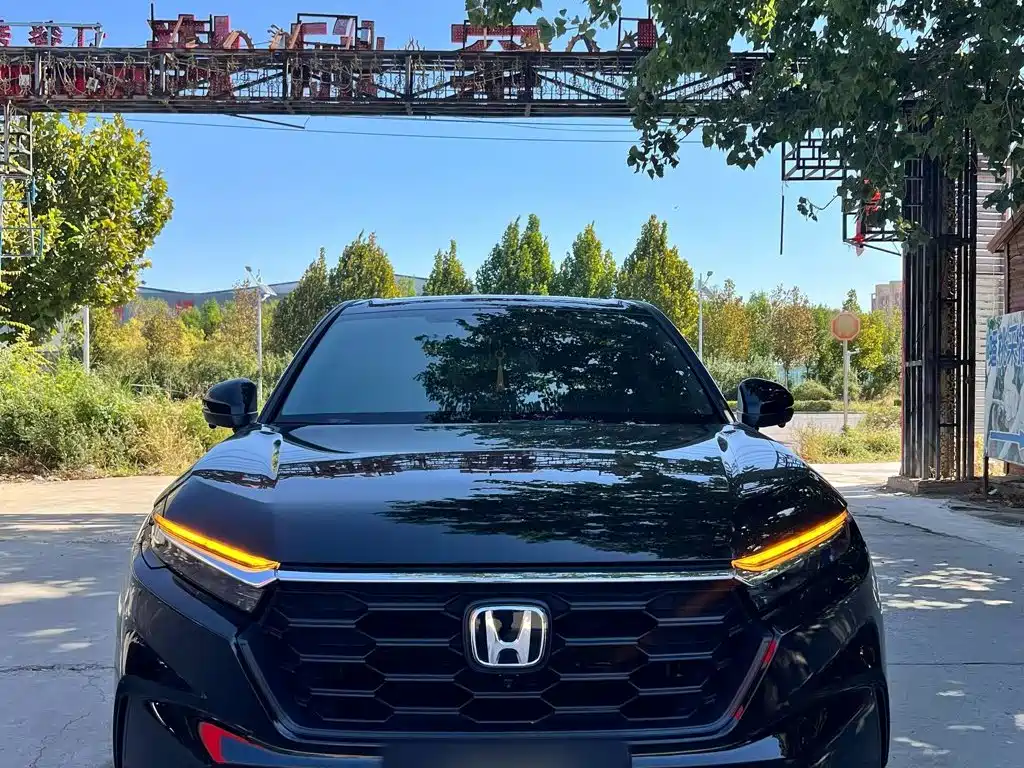 Honda CR-V — миниатюра 9