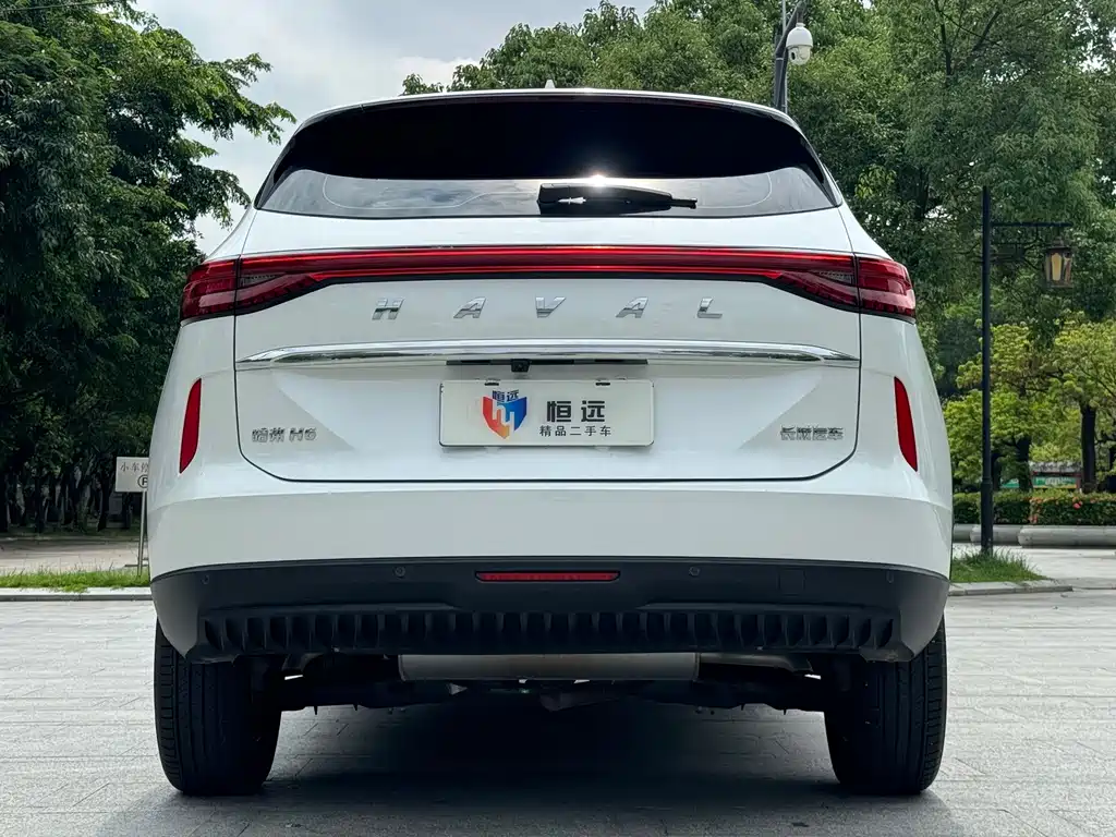Haval H6 — миниатюра 23