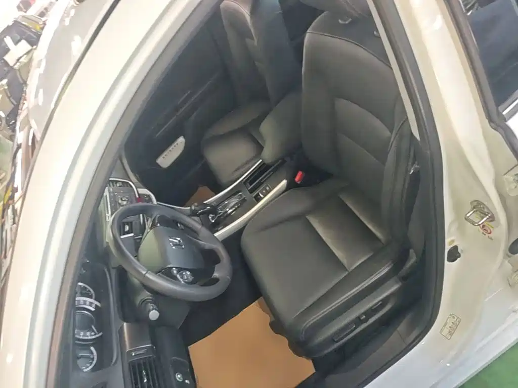 Honda Accord — миниатюра 15