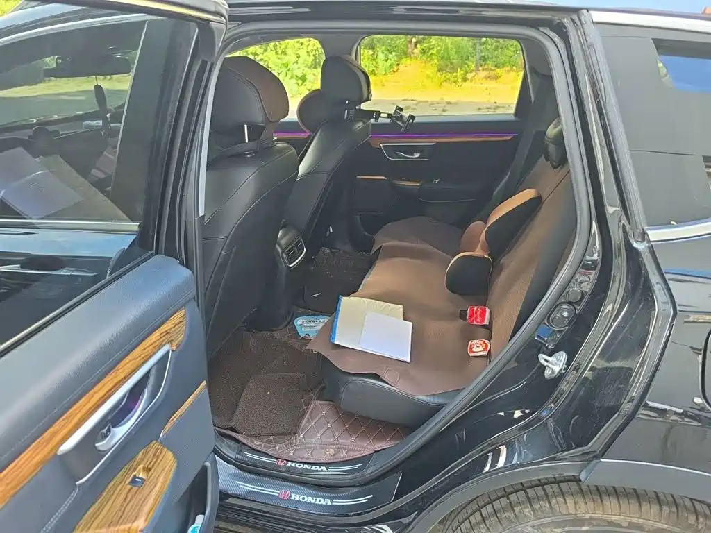 Honda CR-V — миниатюра 13