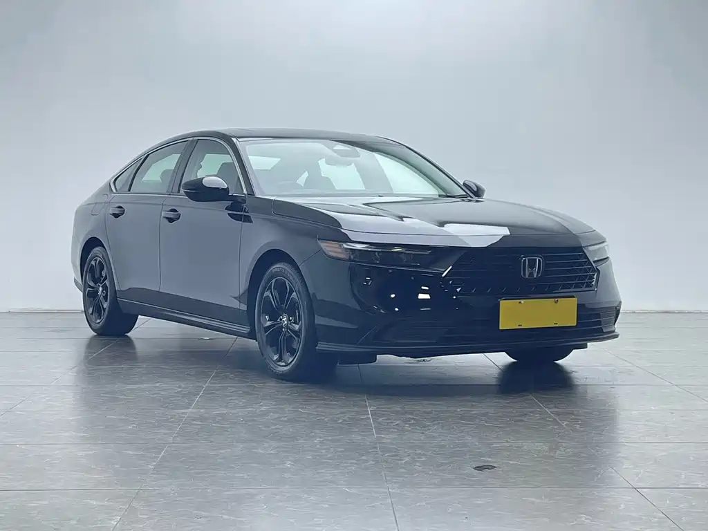 Honda Accord — миниатюра 20