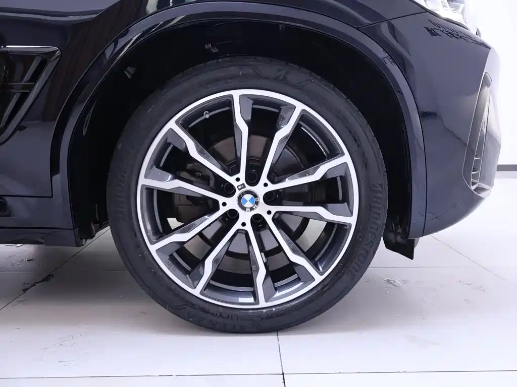 BMW X3 — миниатюра 6