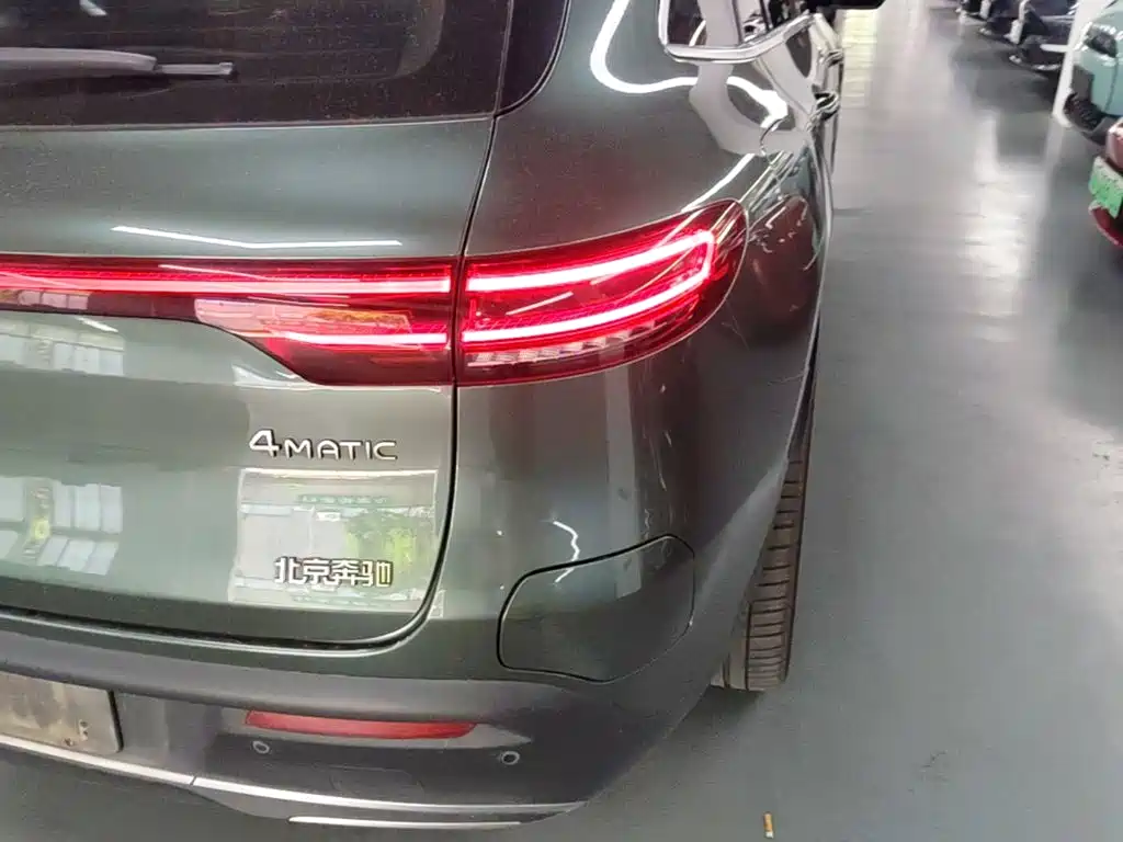 Mercedes-Benz EQC — миниатюра 8