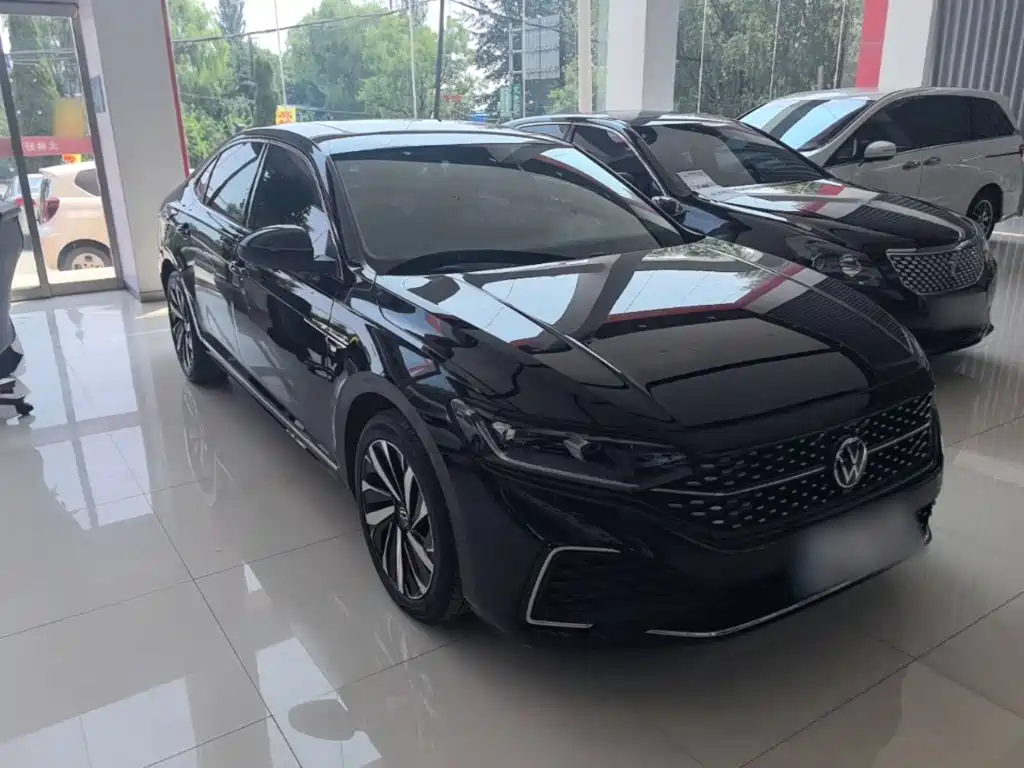 Volkswagen Passat — миниатюра 4