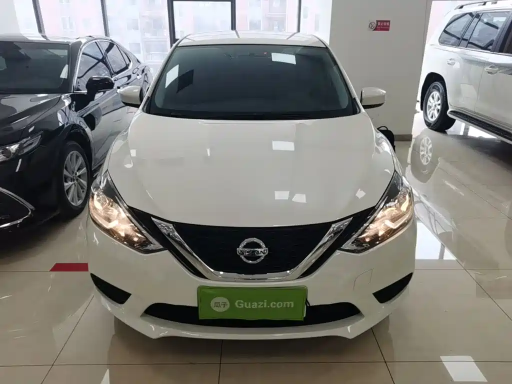 Nissan Sylphy — миниатюра 3