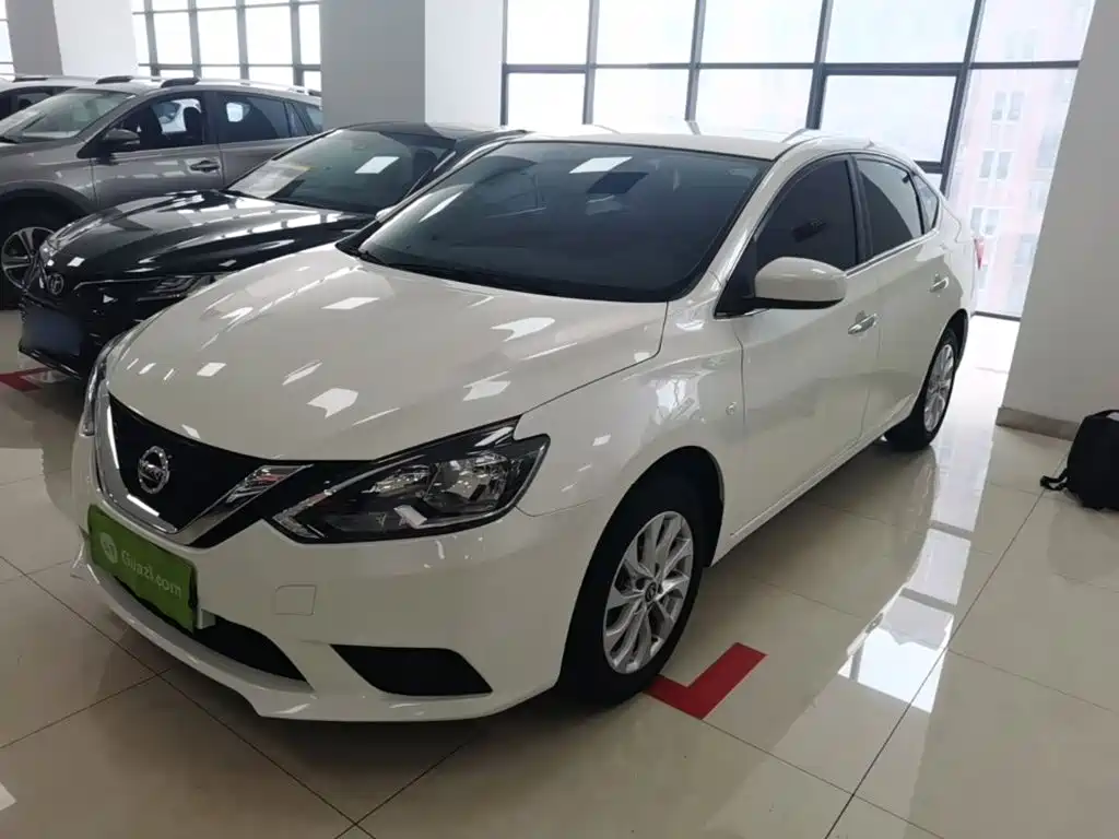 Nissan Sylphy — миниатюра 2