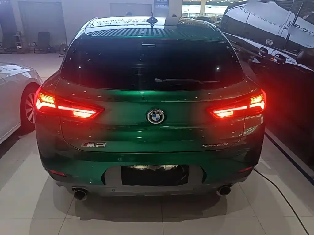 BMW X2 (Import) — миниатюра 6
