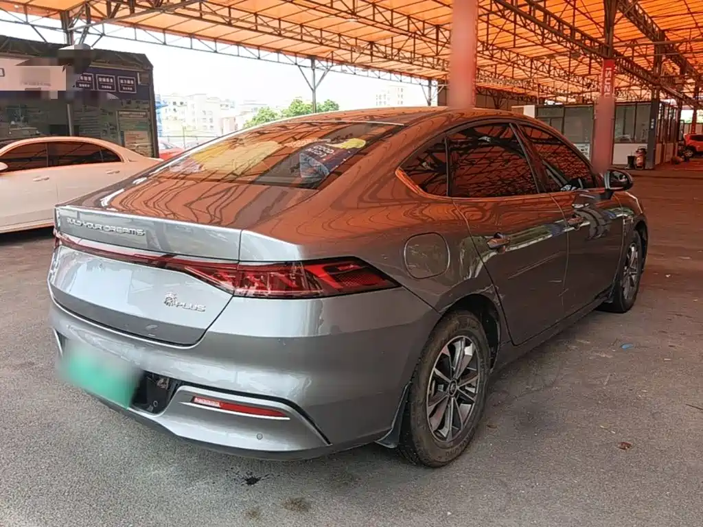 BYD Qin PLUS — миниатюра 7