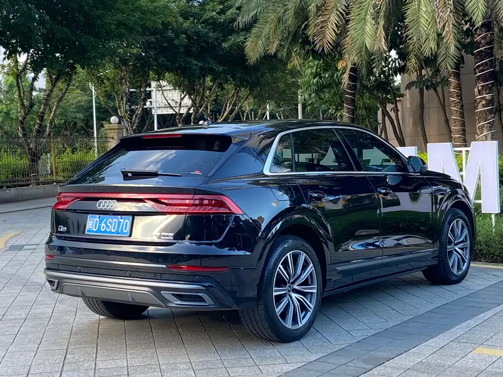 Audi Q8 2022 45 TFSI
