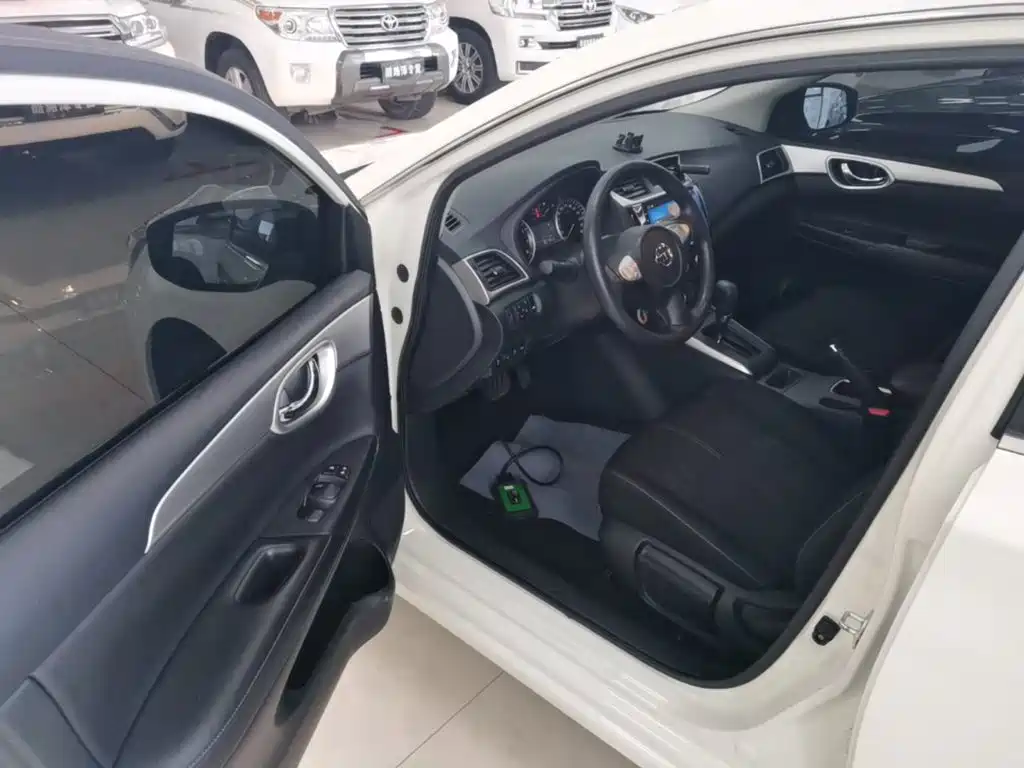 Nissan Sylphy — миниатюра 16
