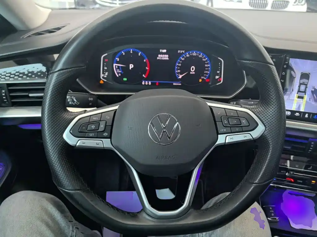 Volkswagen Passat — миниатюра 11