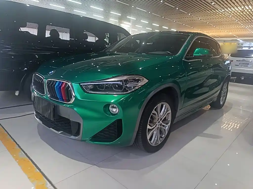 BMW X2 (Import) — миниатюра 2
