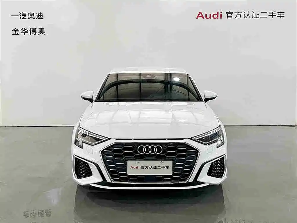 Audi A3 2024 A3L Limousine 35 TFSI Fashion Sport