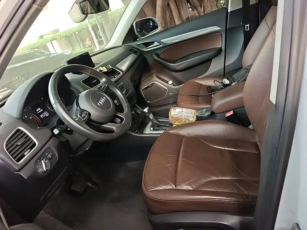 Audi Q3 — миниатюра 11