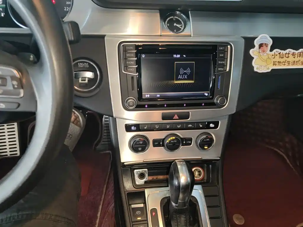 Volkswagen CC — миниатюра 13