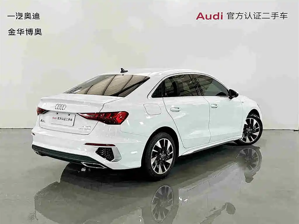 Audi A3 2024 A3L Limousine 35 TFSI Fashion Sport