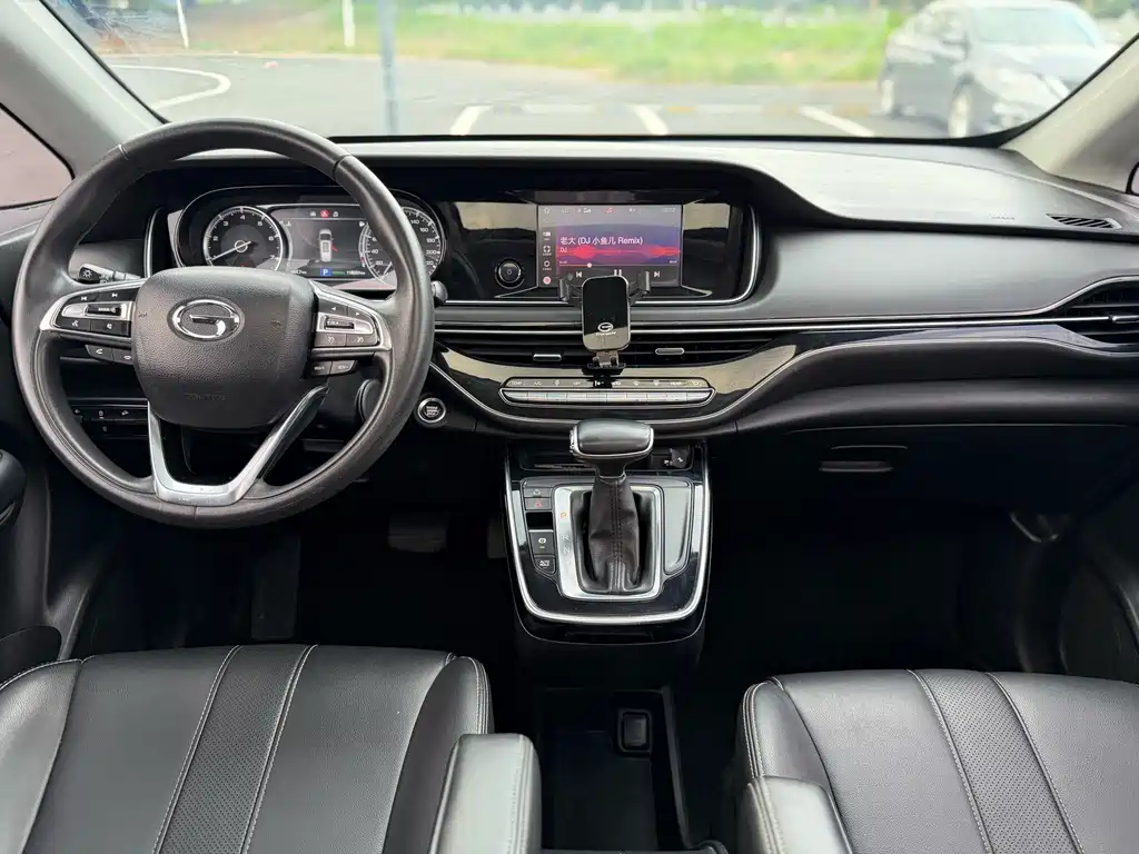 GAC Motor Trumpchi M6 — миниатюра 16