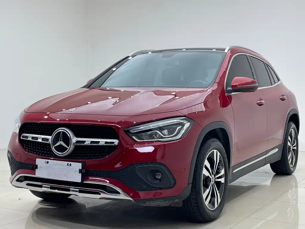 Mercedes-Benz GLA 2022