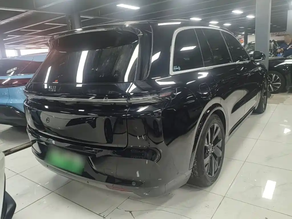Li Auto Li L8 — миниатюра 7