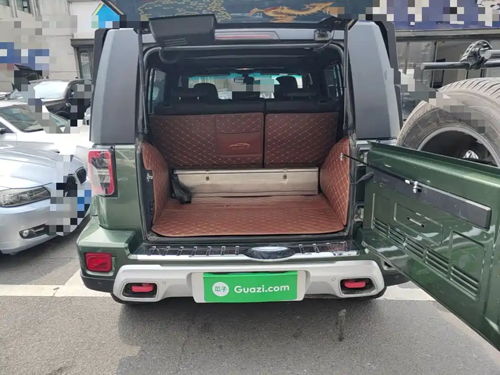 Beijing Off-Road BJ40 — миниатюра 17