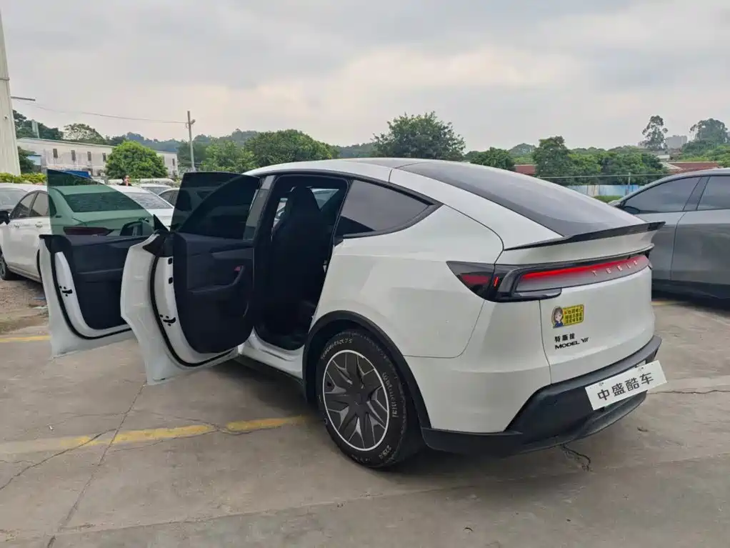 Tesla Model Y L — миниатюра 3