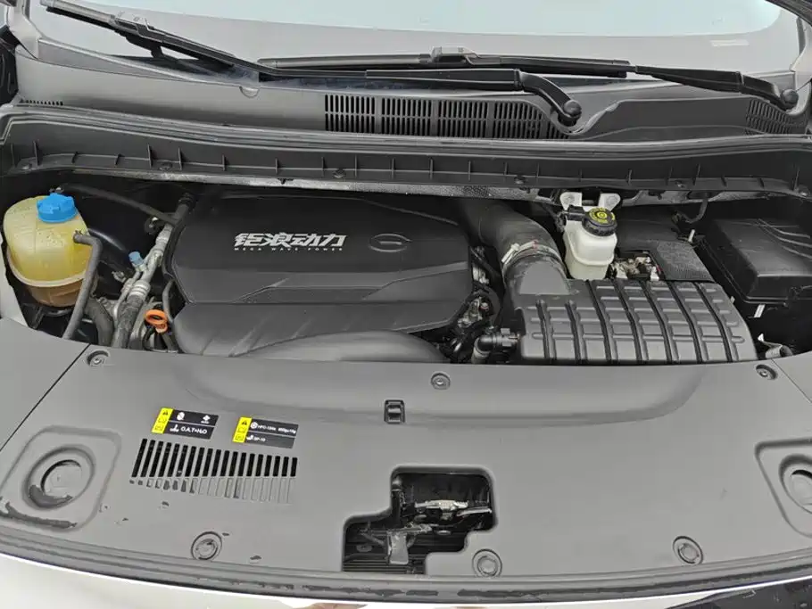 GAC Motor Trumpchi M8 — миниатюра 10