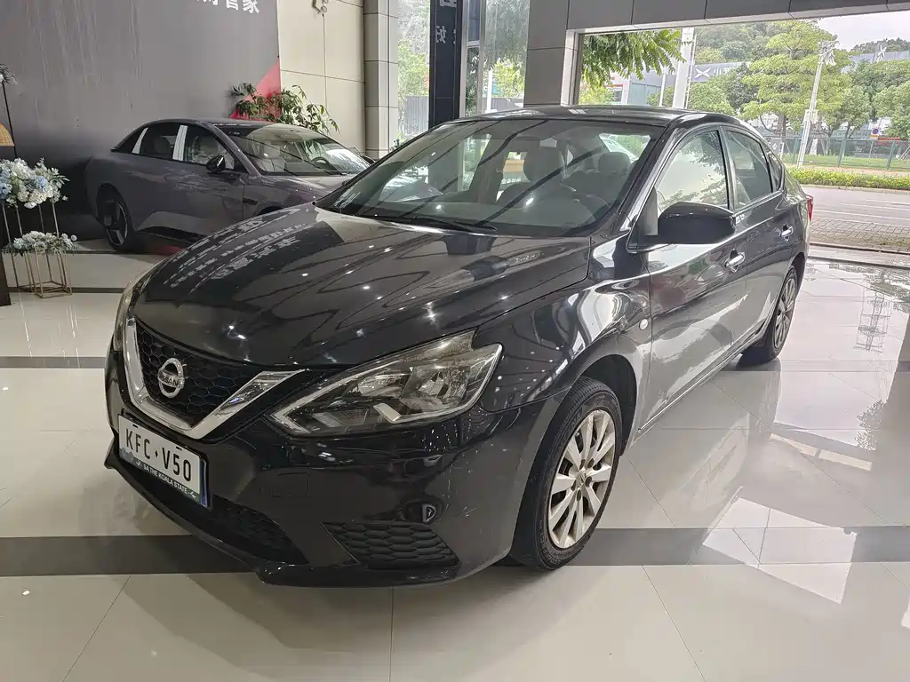Nissan Sylphy — миниатюра 2