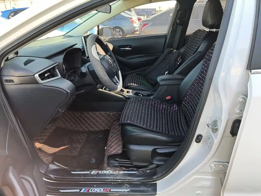Toyota Corolla — миниатюра 20