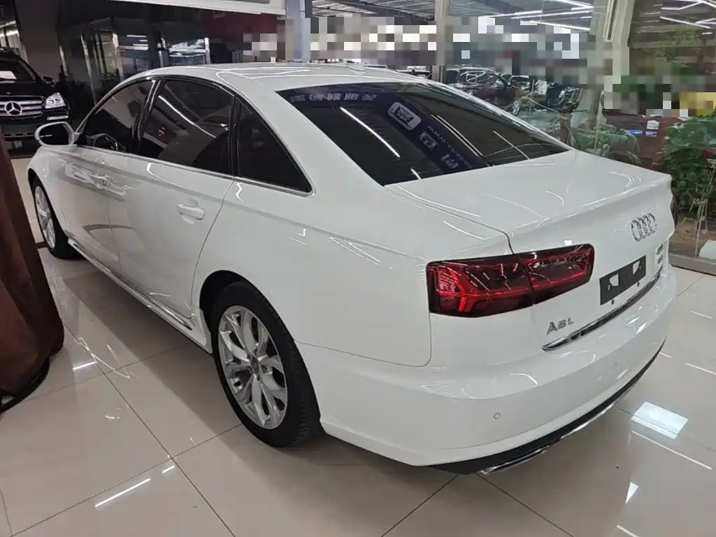 Audi A6L — миниатюра 5