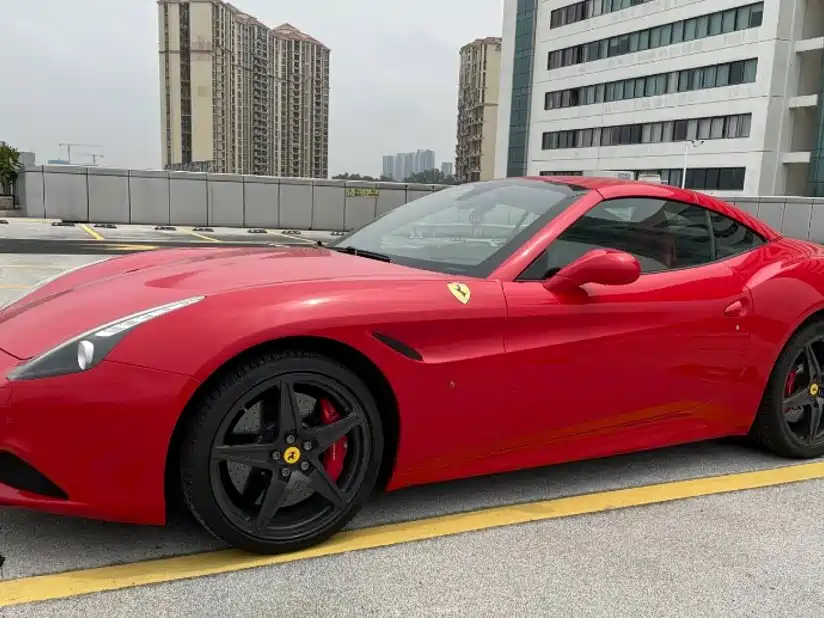 Ferrari California T — миниатюра 4