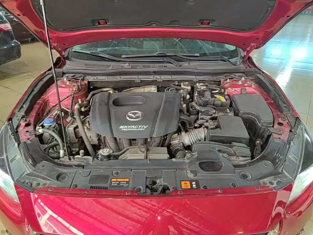 Mazda 3 Axela — миниатюра 20