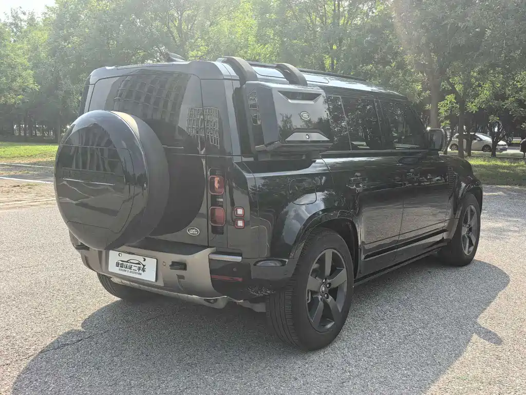 Land Rover Defender — миниатюра 7