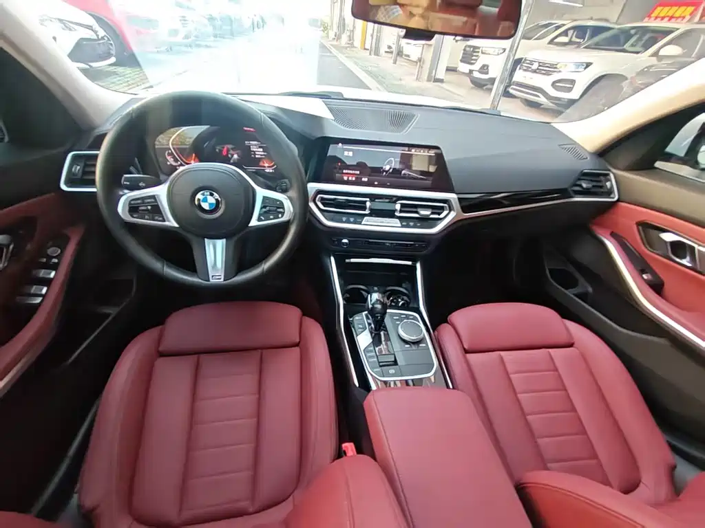 BMW 3 Series — миниатюра 6