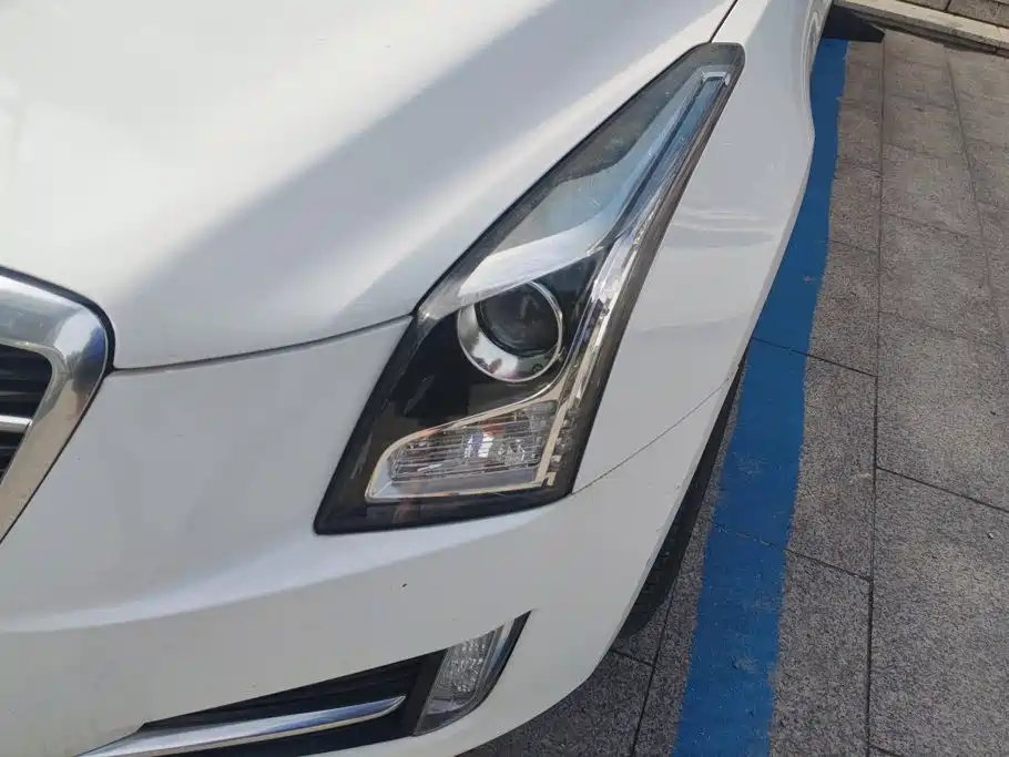 Cadillac ATS-L 2017 28T