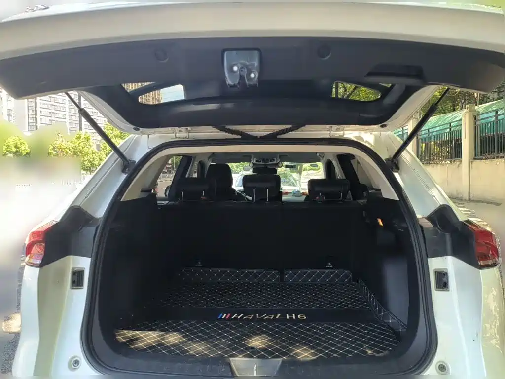 Haval H6 — миниатюра 10