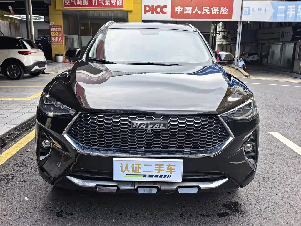 Haval F7 — миниатюра 2