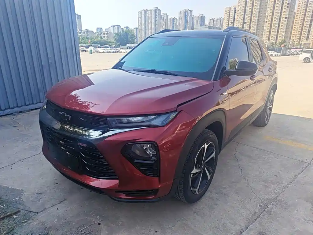 Chevrolet Tracker — миниатюра 2