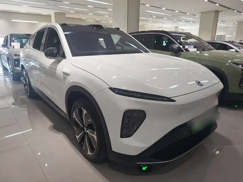 NIO EC7 — миниатюра 4