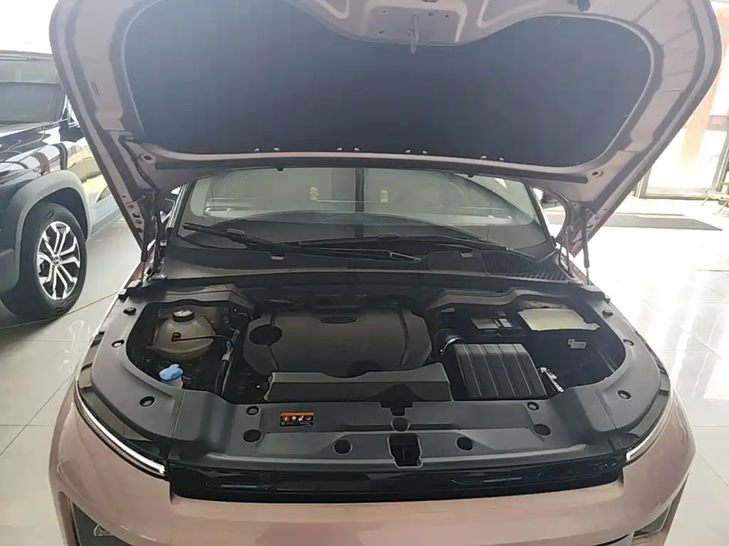 Geely Icon — миниатюра 20