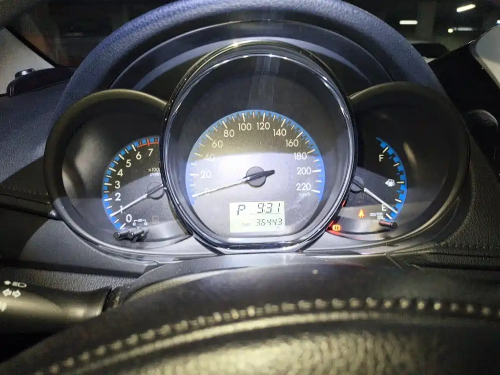 Toyota Vios FS — миниатюра 8