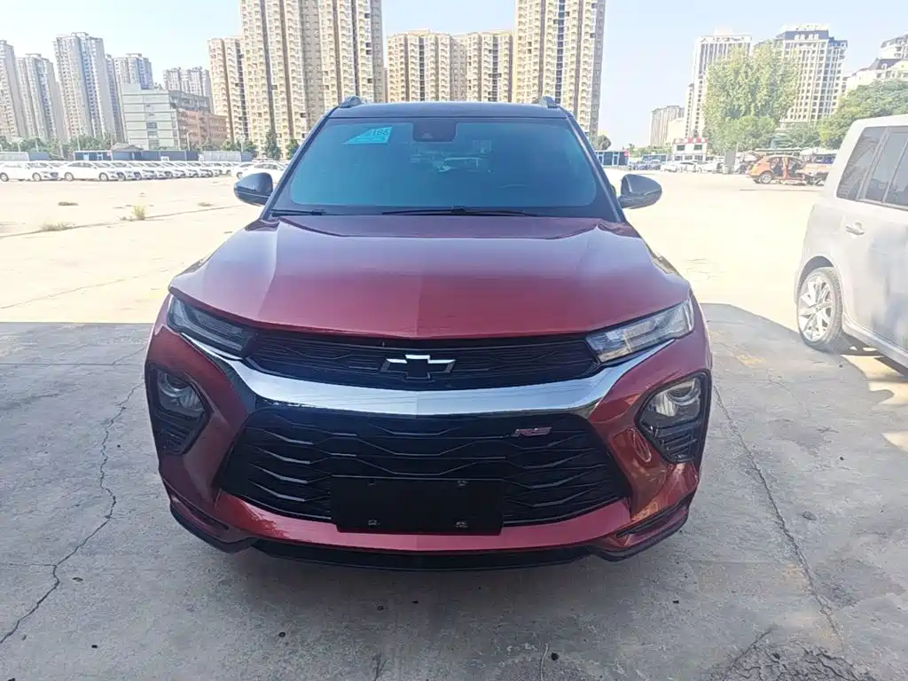 Chevrolet Tracker — миниатюра 3